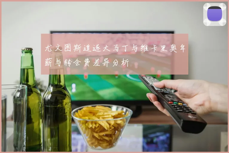 尤文图斯追逐大马丁与维卡里奥年薪与转会费差异分析