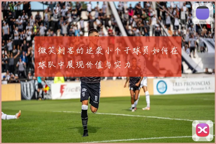 微笑刺客的逆袭小个子球员如何在球队中展现价值与实力